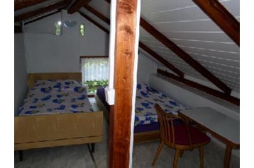 Čehija Chata Rynárec, Eksterjers